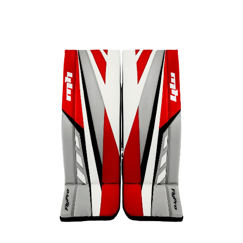 Щитки вратарские MH Fly Pro JR (Custom)